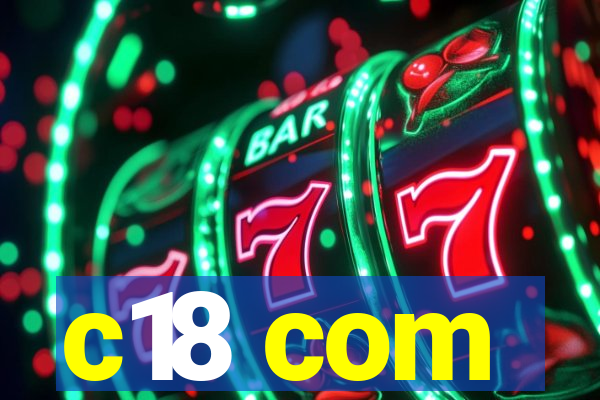 c18 com